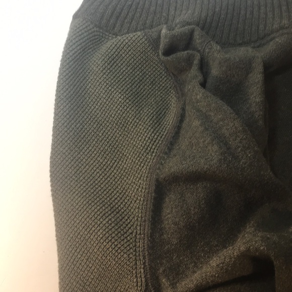 Eddie Bauer 1/4 Zip Sweater Sz XL Olive Green See Photos for Measurements - Picture 7 of 10